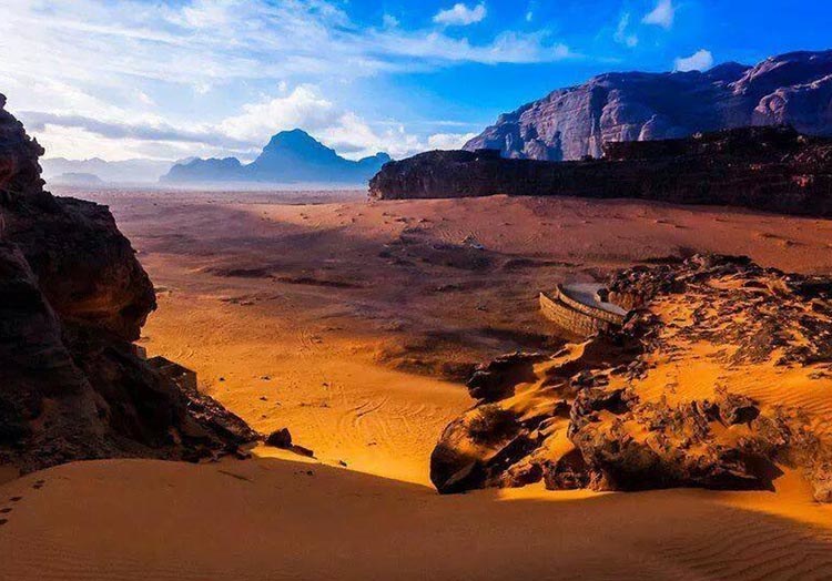 Day Visit of Petra from…